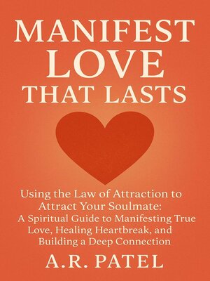 cover image of Manifest Love That Lasts